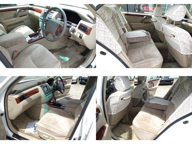 Toyota Crown Majesta 1999 thumbnail 2