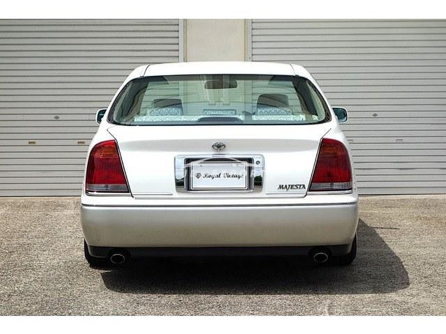 Toyota Crown Majesta 1999 thumbnail 3