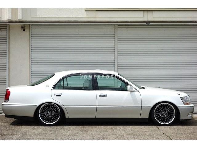 Toyota Crown Majesta 1999 thumbnail 13
