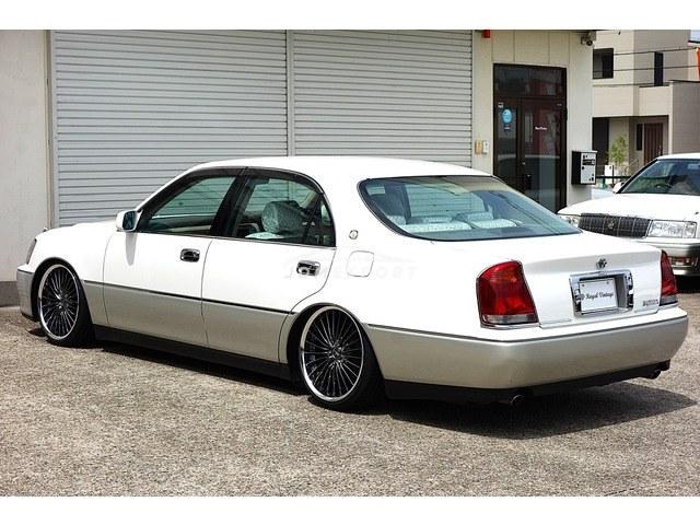 Toyota Crown Majesta 1999 thumbnail 20