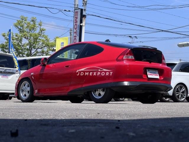 Honda Insight 2001 thumbnail 9