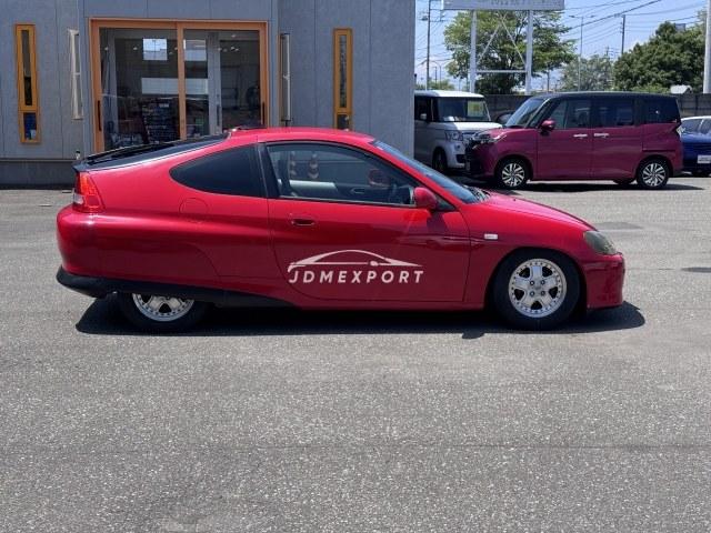 Honda Insight 2001 thumbnail 13