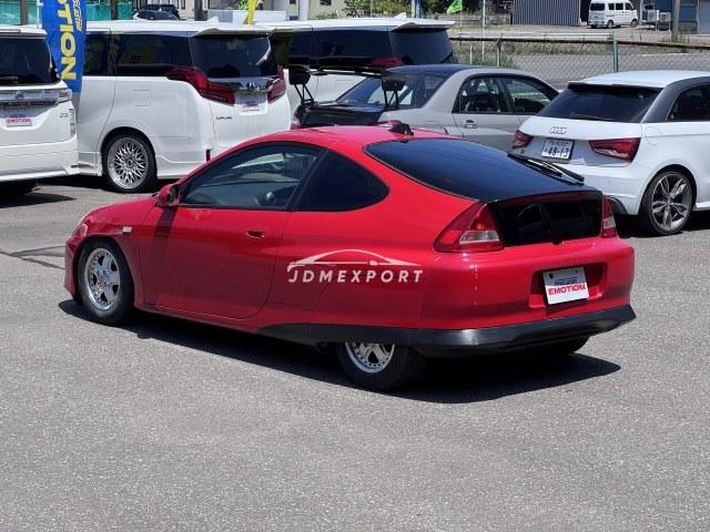 Honda Insight 2001 thumbnail 8