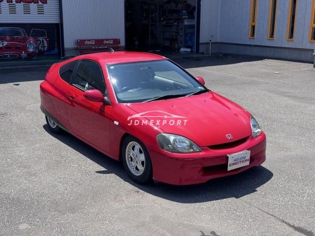 Honda Insight 2001 thumbnail 3