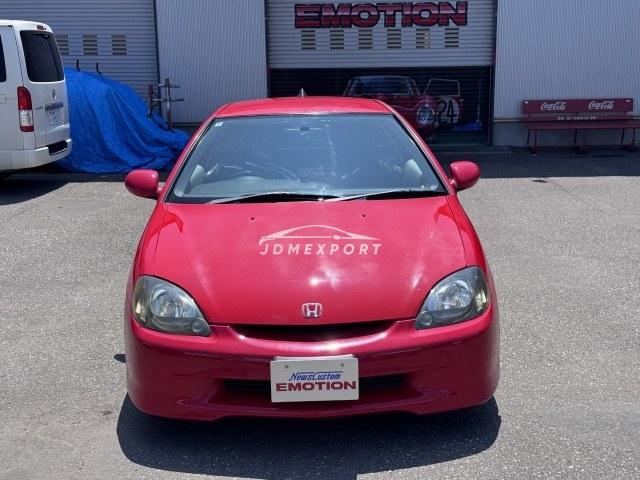 Honda Insight 2001 thumbnail 4