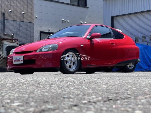 Honda Insight 2001 thumbnail 5