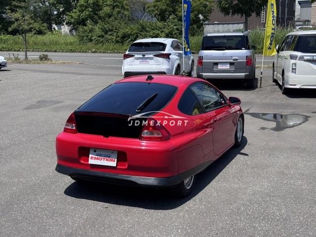 Honda Insight 2001 thumbnail 12