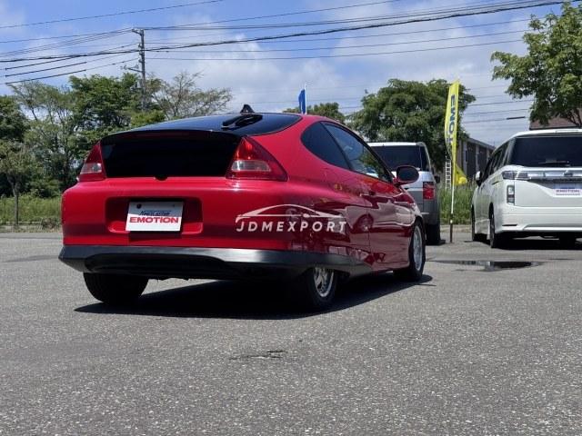 Honda Insight 2001 thumbnail 11