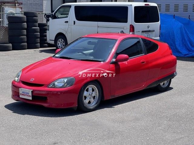 Honda Insight 2001 thumbnail 6