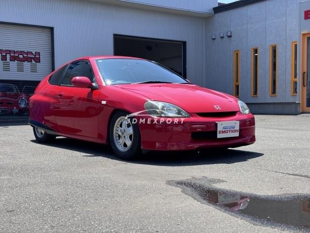 Honda Insight 2001 thumbnail 2