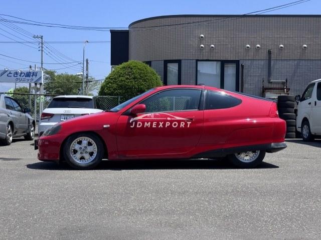 Honda Insight 2001 thumbnail 7