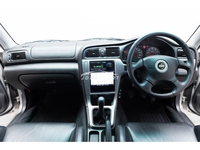 Subaru Legacy B4 2000 thumbnail 3