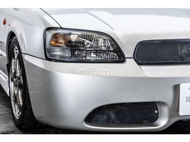 Subaru Legacy B4 2000 thumbnail 12