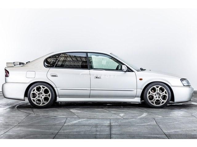 Subaru Legacy B4 2000 thumbnail 8