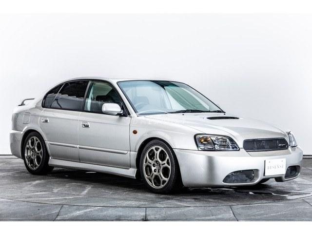 Subaru Legacy B4 2000 thumbnail 7