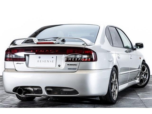 Subaru Legacy B4 2000 thumbnail 2