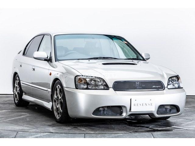 Subaru Legacy B4 2000 thumbnail 6