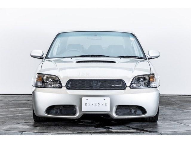 Subaru Legacy B4 2000 thumbnail 9
