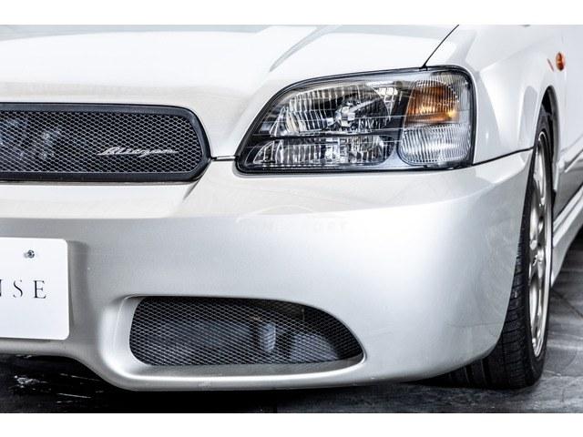 Subaru Legacy B4 2000 thumbnail 11