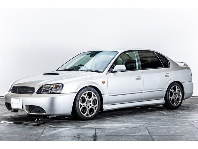 Subaru Legacy B4 2000 thumbnail 4