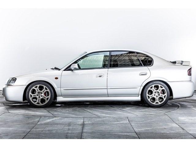 Subaru Legacy B4 2000 thumbnail 5
