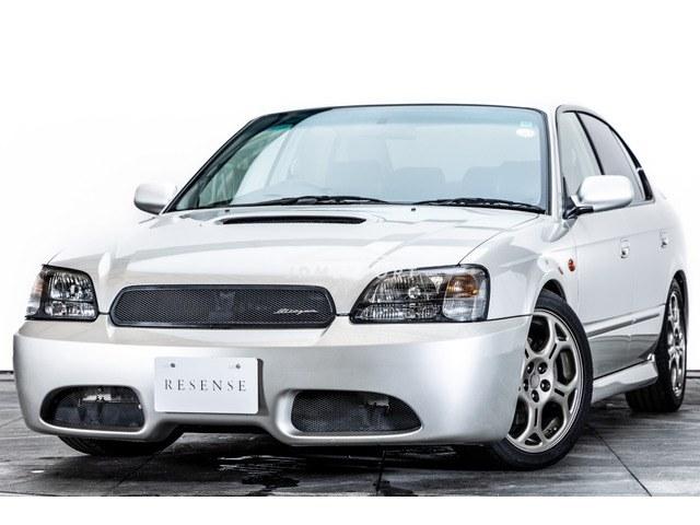 Subaru Legacy B4 2000