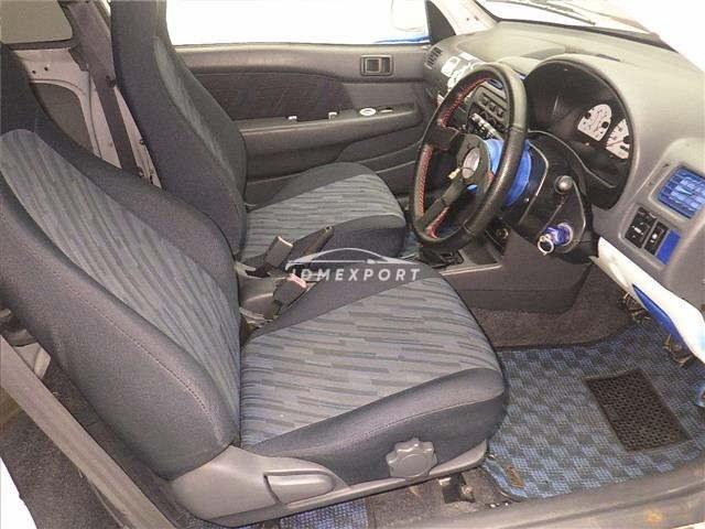 Toyota Starlet 1998 thumbnail 6
