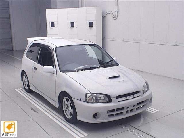 Toyota Starlet 1998