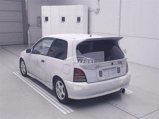 Toyota Starlet 1998 thumbnail 2