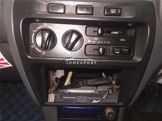 Toyota Starlet 1998 thumbnail 7