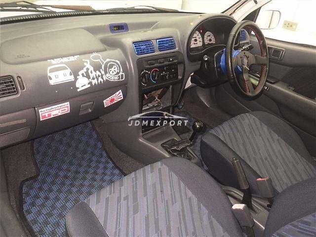 Toyota Starlet 1998 thumbnail 5