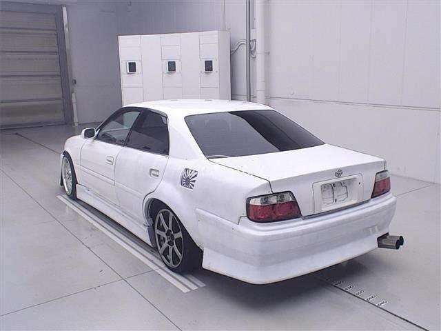 Toyota Chaser 2000 thumbnail 2