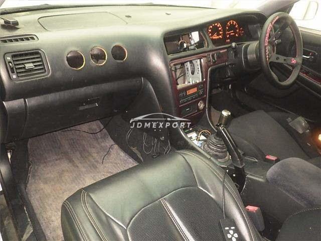 Toyota Chaser 2000 thumbnail 5