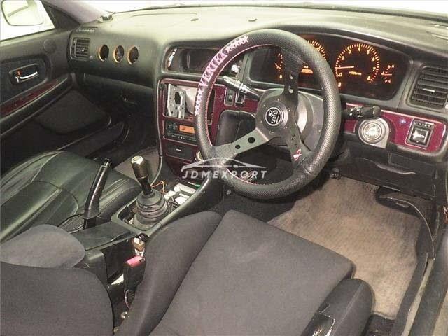 Toyota Chaser 2000 thumbnail 4
