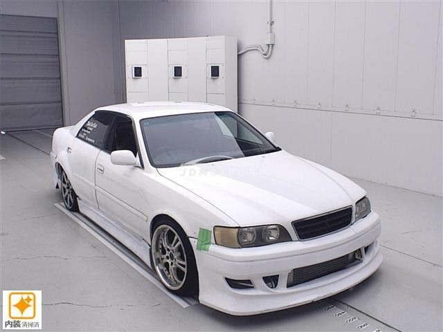 2000 Toyota Chaser JZX100