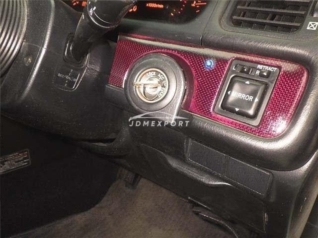 Toyota Chaser 2000 thumbnail 9