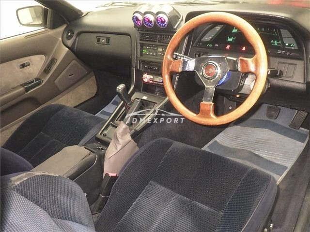 Toyota Soarer 1989 thumbnail 4