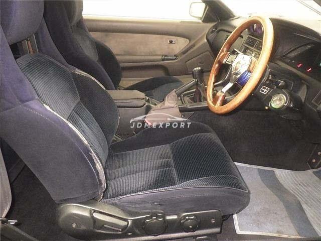 Toyota Soarer 1989 thumbnail 6