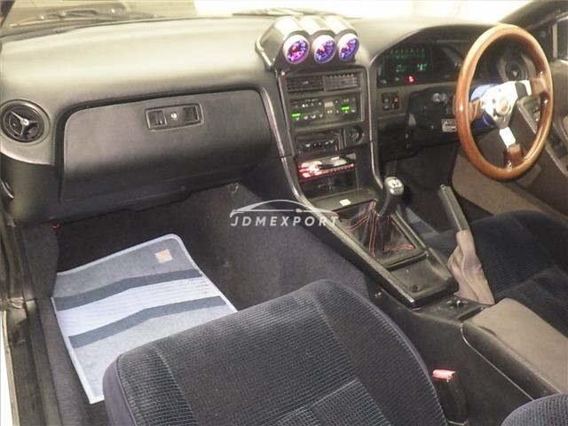 Toyota Soarer 1989 thumbnail 5