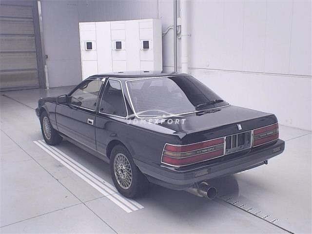 Toyota Soarer 1989 thumbnail 2