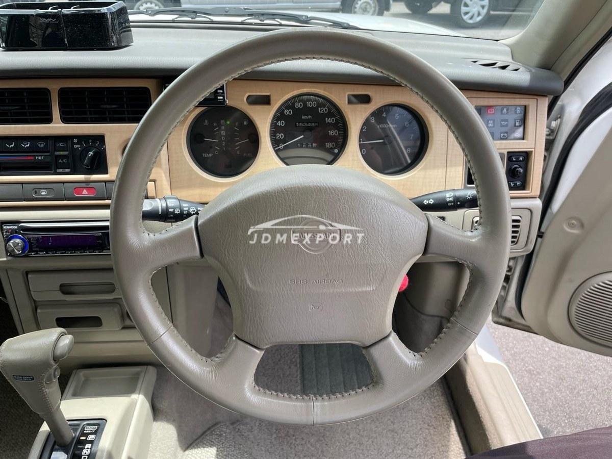 Nissan Rasheen 2000 thumbnail 16