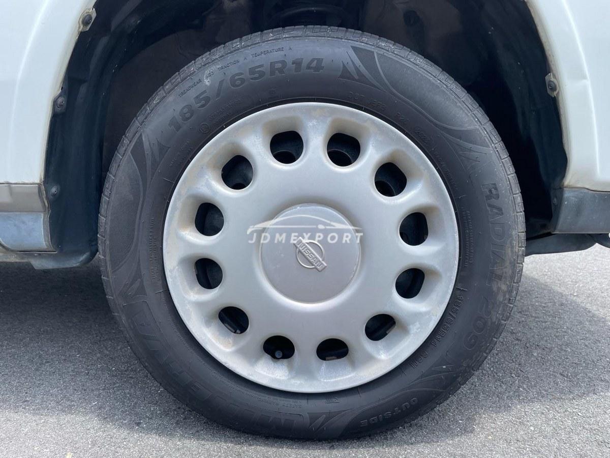 Nissan Rasheen 2000 thumbnail 18