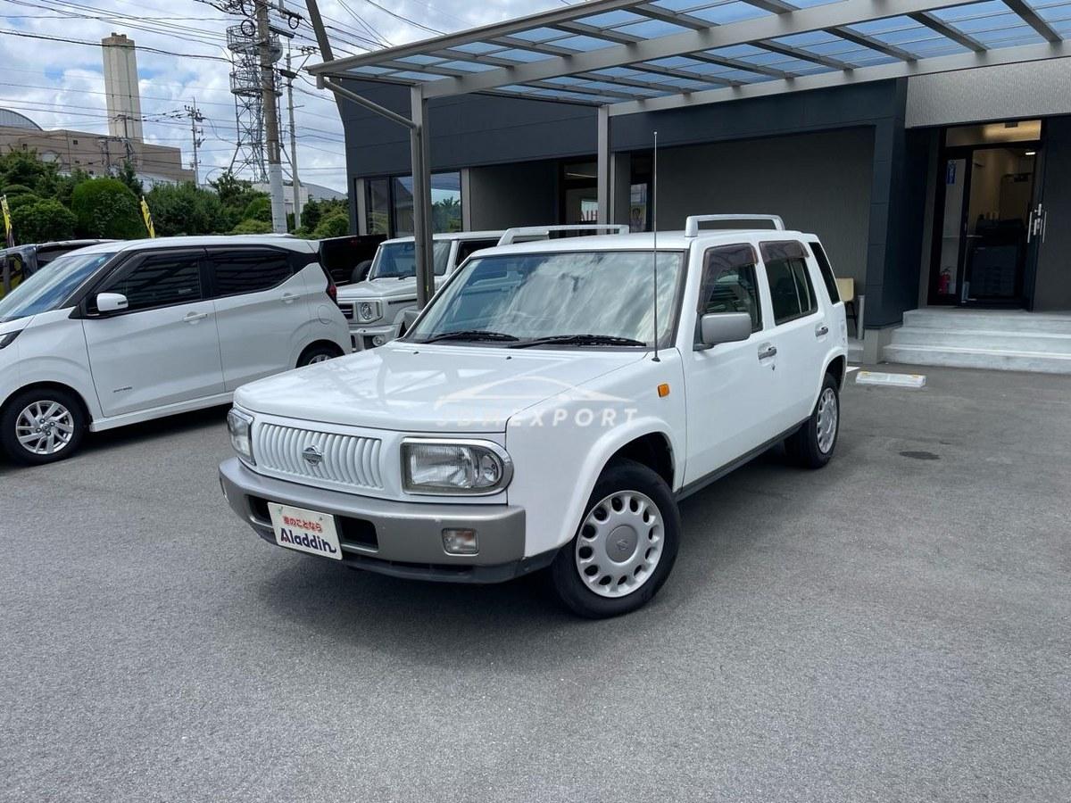 Nissan Rasheen 2000 thumbnail 19