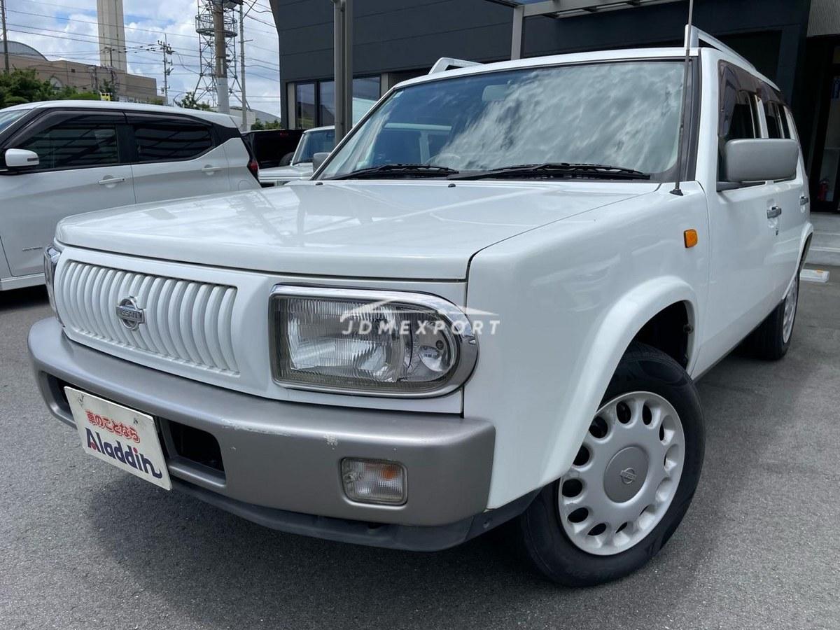 Nissan Rasheen 2000