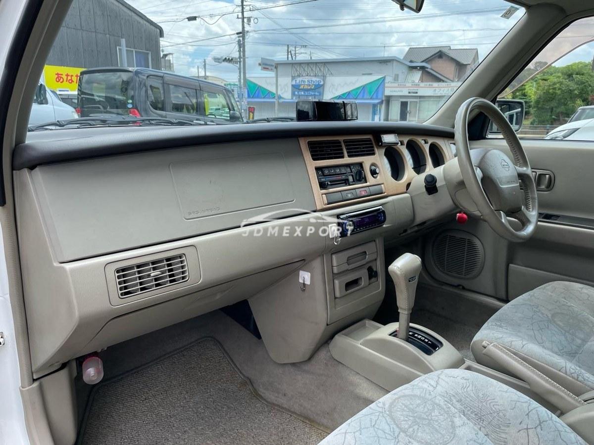Nissan Rasheen 2000 thumbnail 10