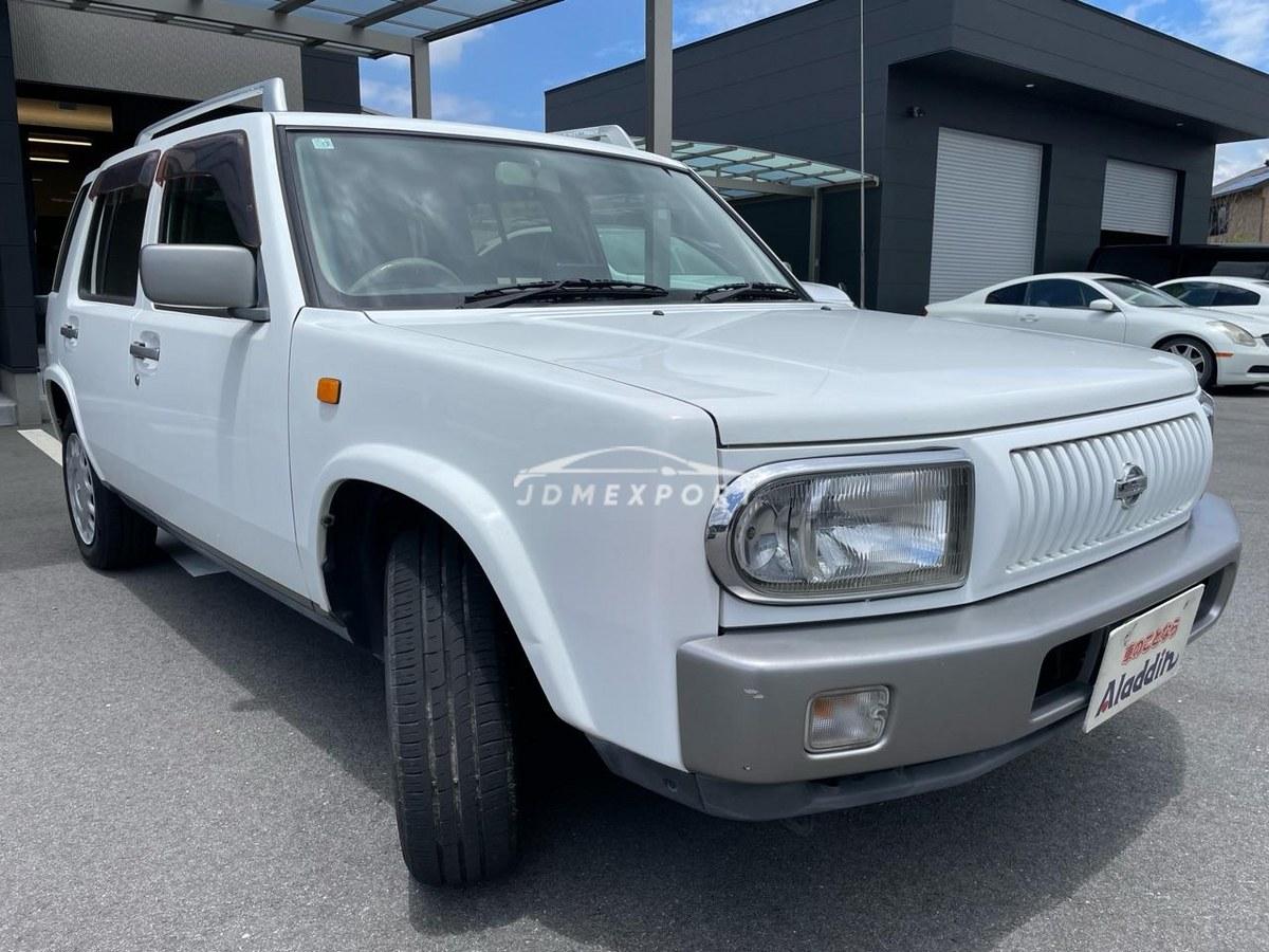 Nissan Rasheen 2000 thumbnail 2