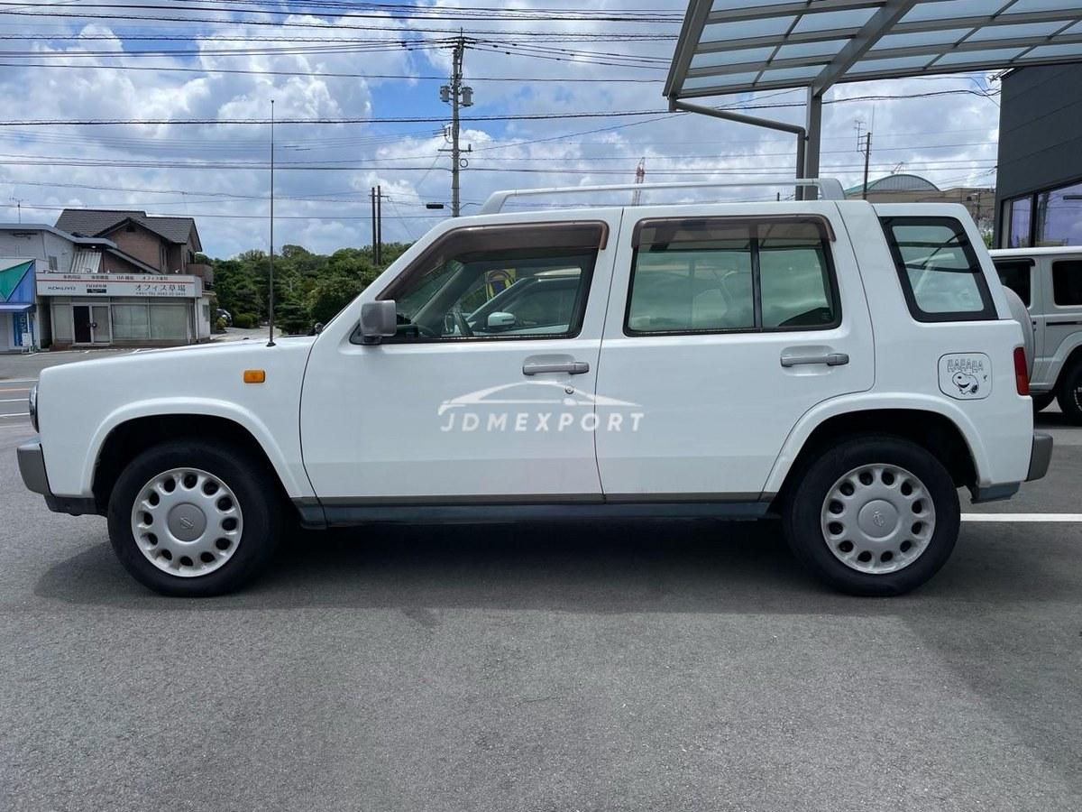 Nissan Rasheen 2000 thumbnail 6
