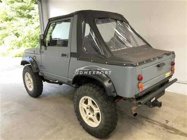 Suzuki Jimny 1996 thumbnail 2