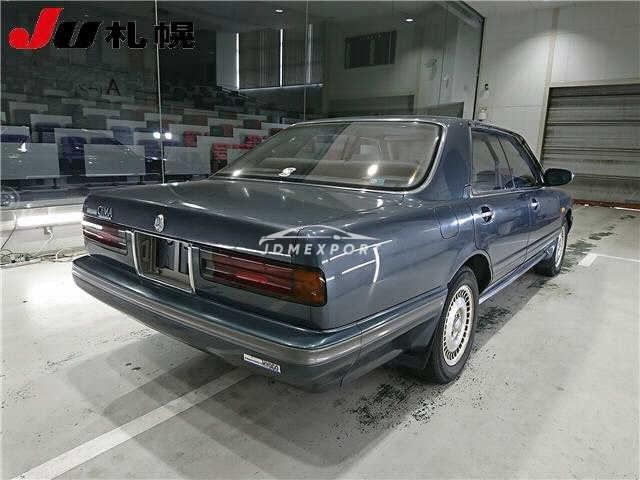 Nissan Cima 1988 thumbnail 2
