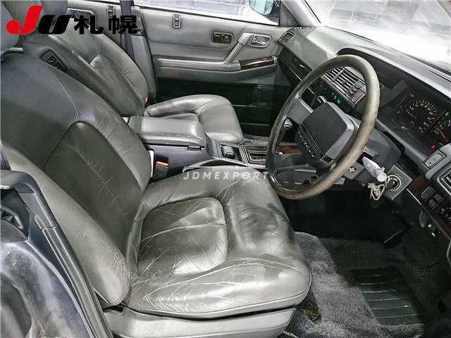 Nissan Cima 1988 thumbnail 6